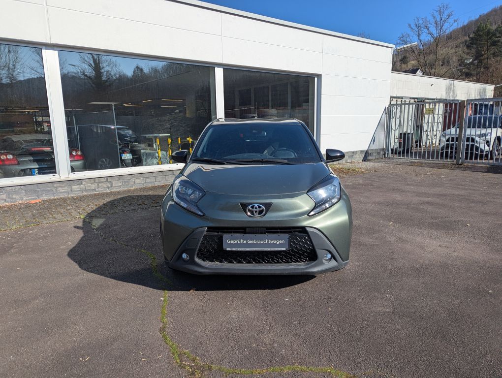 Toyota Aygo X 5-deurs Pulse