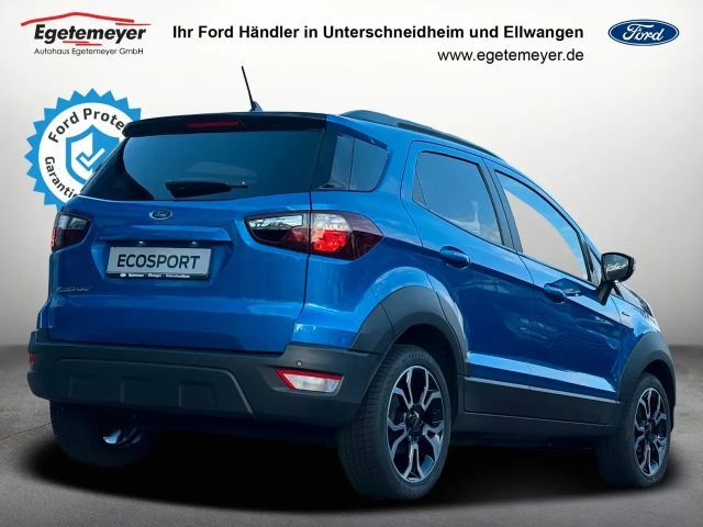 Ford EcoSport Active