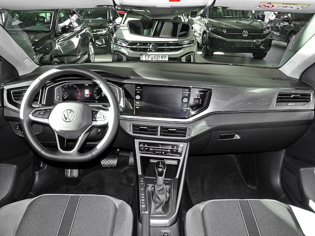 Volkswagen Polo DSG Style