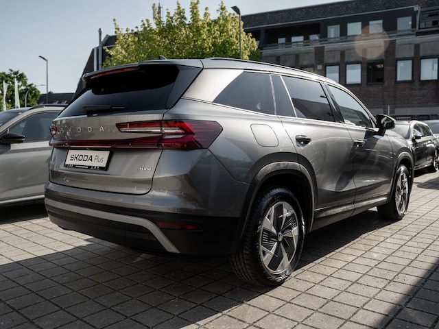 Skoda Kodiaq 2.0 TDI 4x4