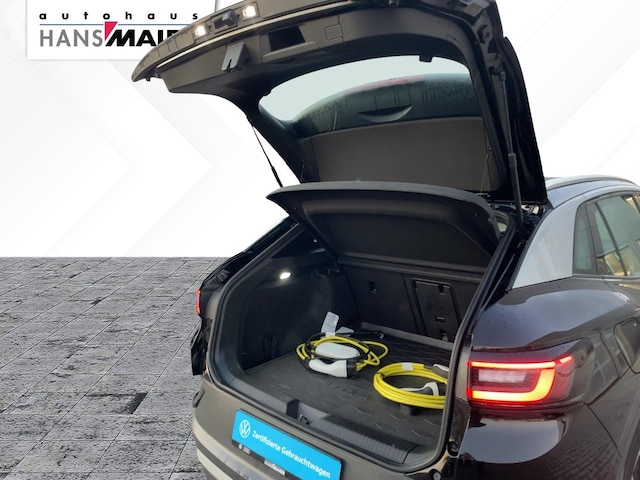 Volkswagen ID.4 Navi RearView LED SH LM