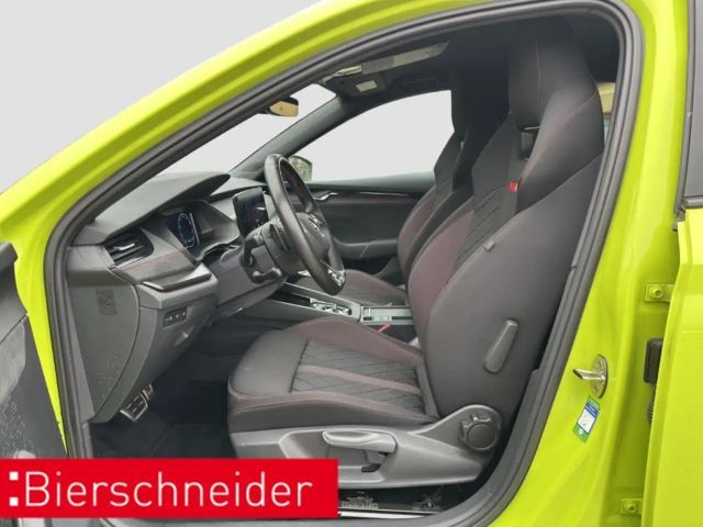 Skoda Octavia 2.0 TSI RS