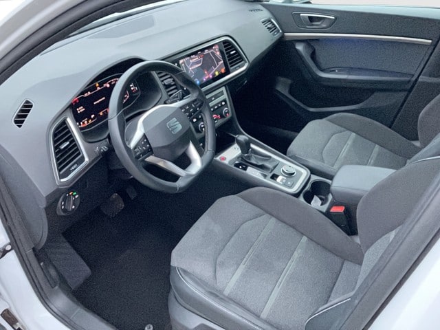 Seat Ateca 1.5 TSI DSG