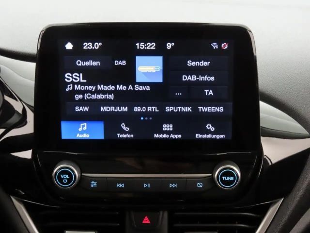 Ford Fiesta Titanium