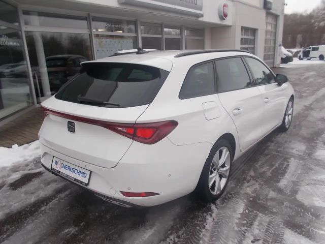 Seat Leon 2.0 TDI DSG FR-lijn Sportstourer