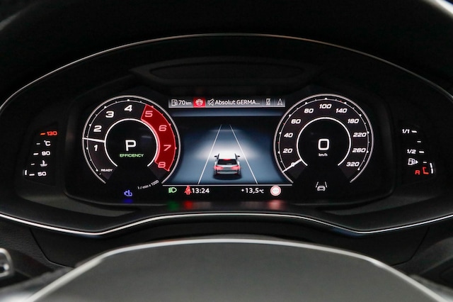 Audi RS6 Avant Quattro