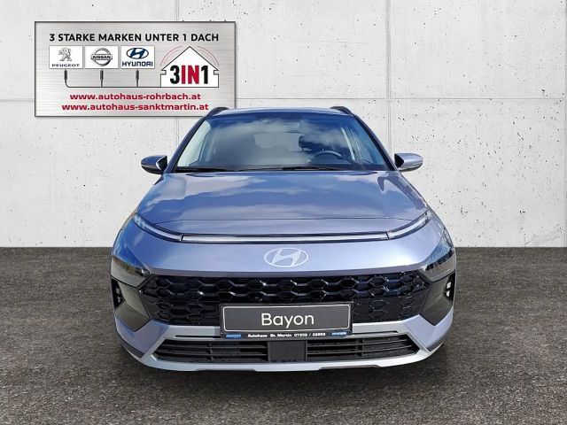 Hyundai Bayon Bayon 1,2 MPI GO