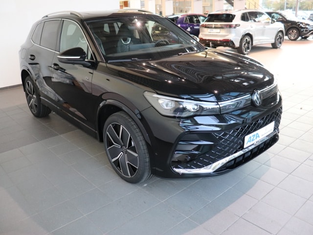 Volkswagen Tiguan 4Motion