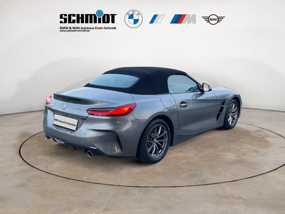 BMW Z4 Roadster sDrive20i