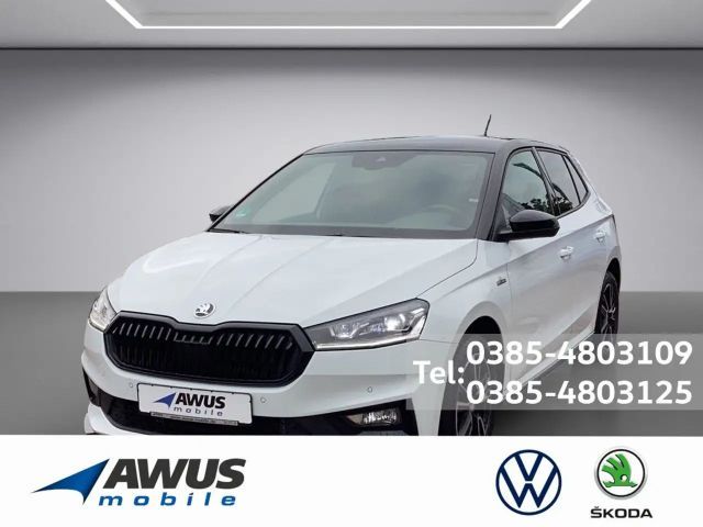 Skoda Fabia 1.0 TSI Monte Carlo