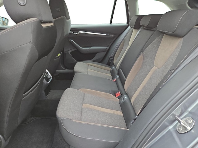 Skoda Octavia 2.0 TDI 4x4 Combi