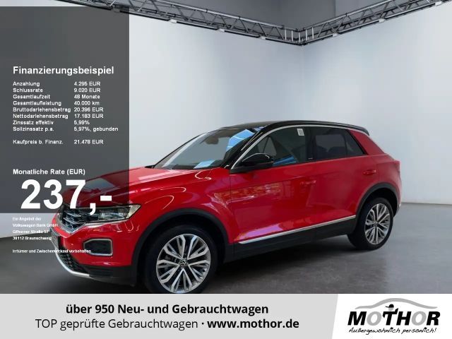 Volkswagen T-Roc 1.0 TSI