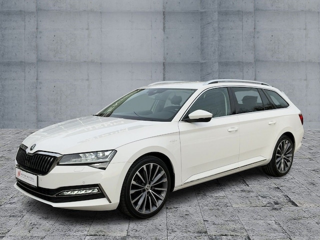 Skoda Superb 2.0 TDI Combi