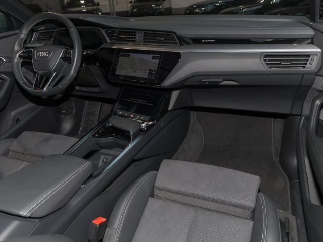 Audi e-tron 50 Quattro