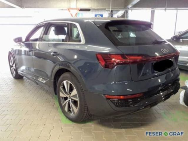 Audi Q8 e-tron 50 Quattro