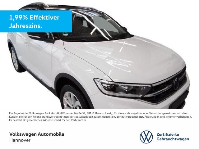 Volkswagen T-Roc 1.0 TSI Style