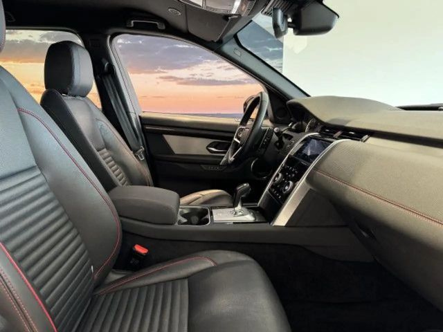 Land Rover Discovery Sport Dynamic R-Dynamic SE