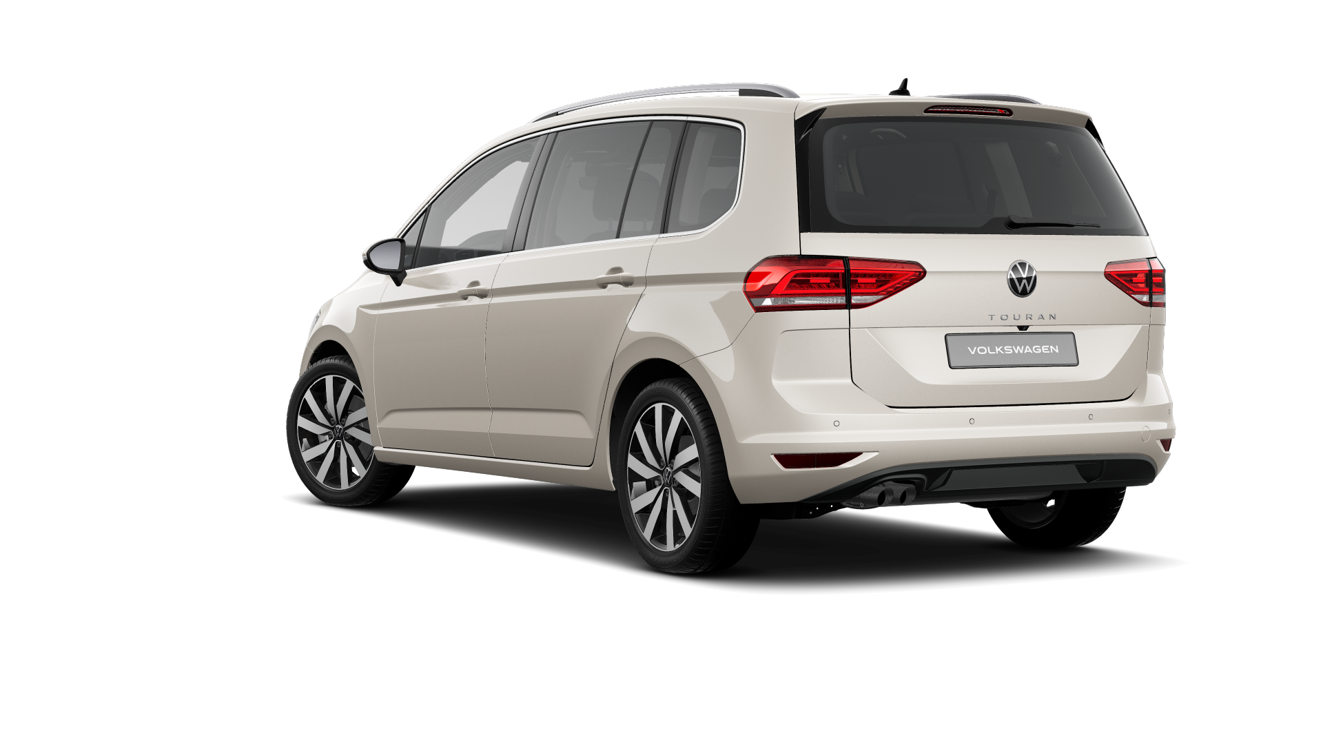 Volkswagen Touran 2.0 TDI DSG
