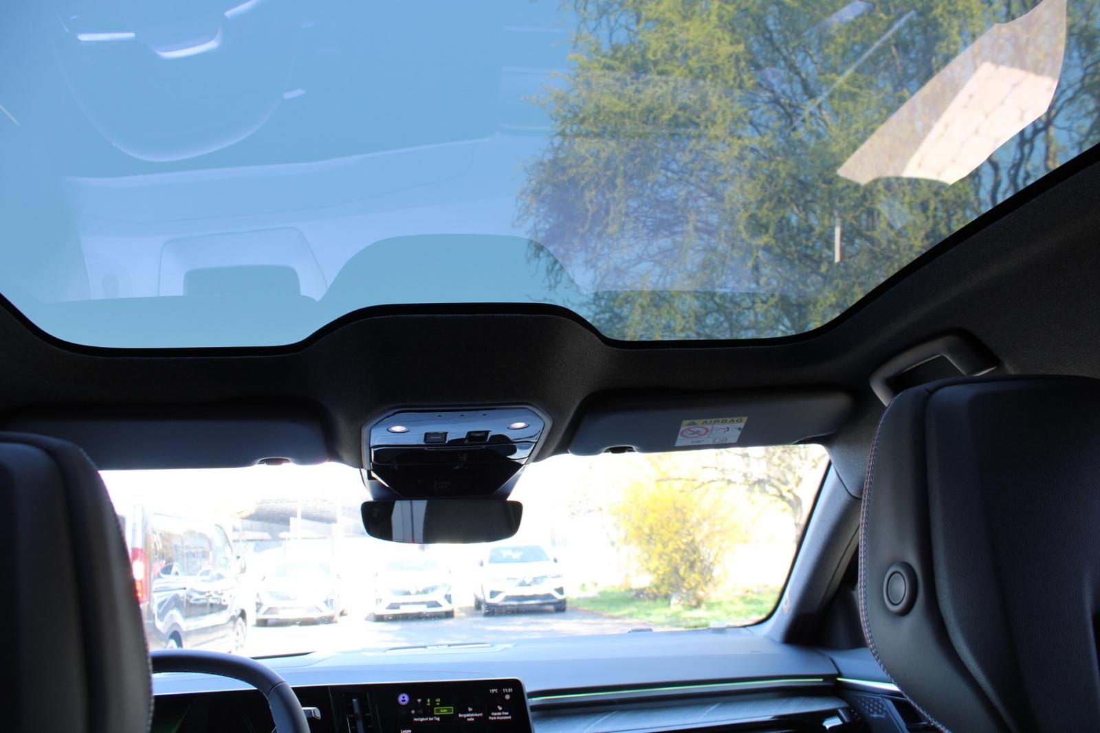 Renault Rafale 300 Plug-in Hybrid 4x4 Esp Alp mit AHK