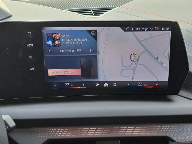 BMW 120 M-Sport Sedan