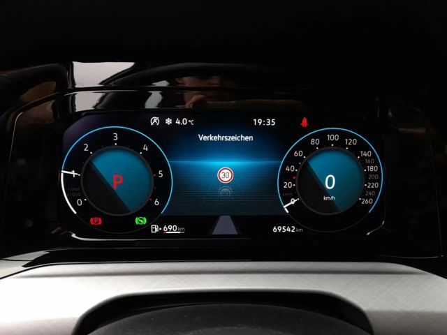 Volkswagen Golf DSG Golf VIII Life Pro