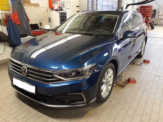 Volkswagen Passat 1.4 TSI DSG Variant