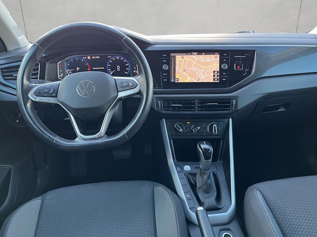 Volkswagen Polo 1.0 TSI DSG Life