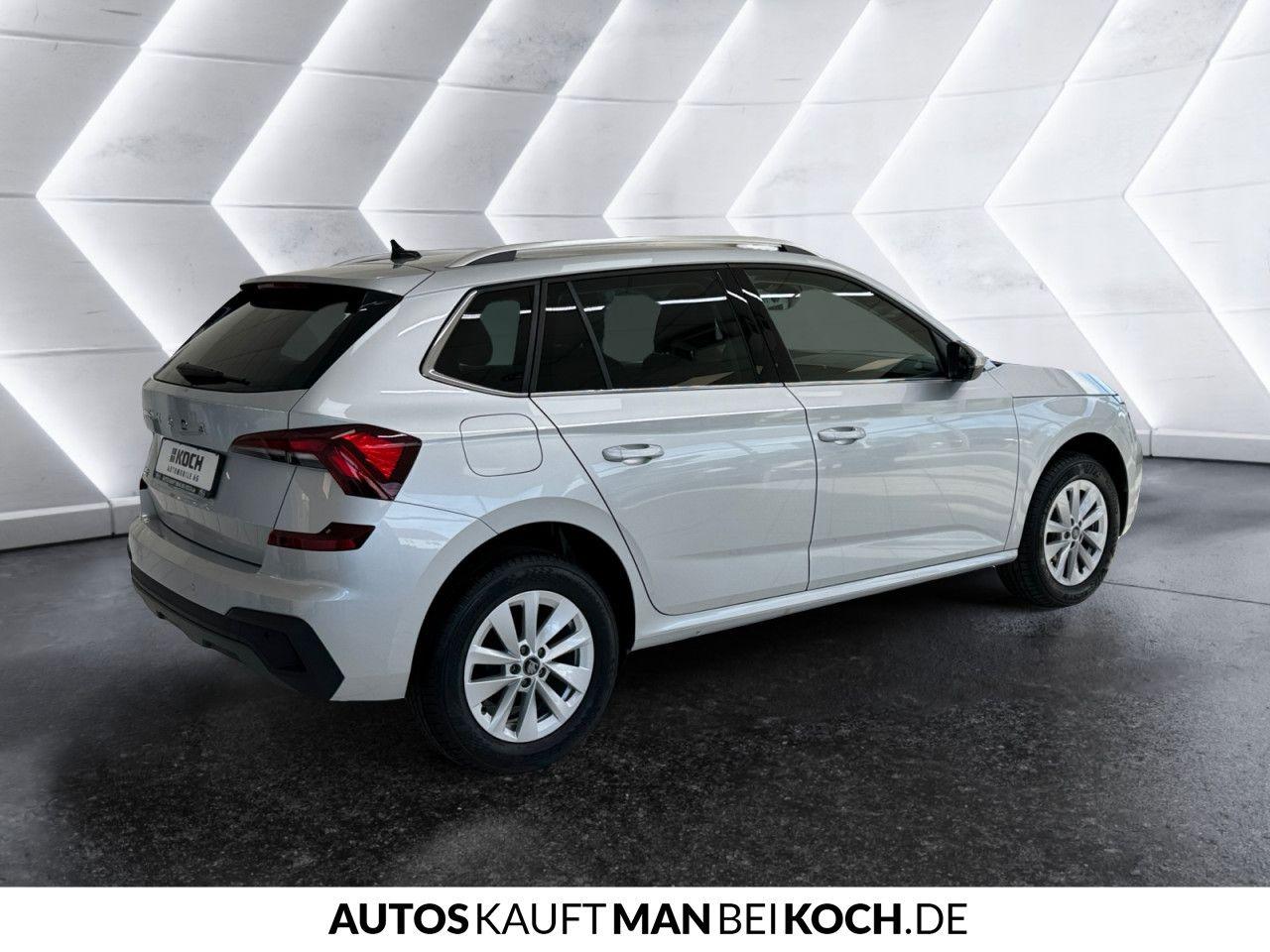 Skoda Kamiq 1.0 TSI Selection
