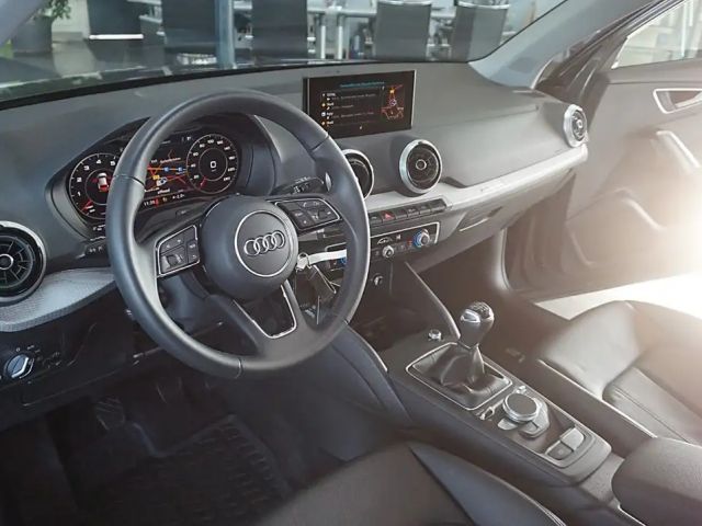 Audi Q2 30 TFSI S-Line Sport