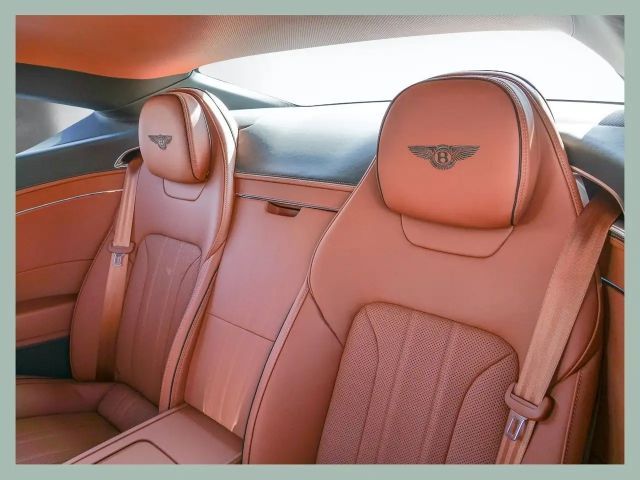 Bentley Continental GT V8