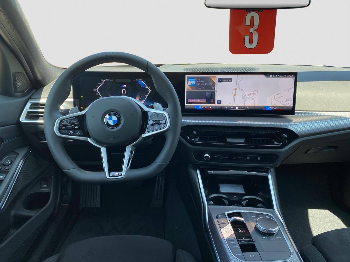 BMW 320 320d Touring xDrive