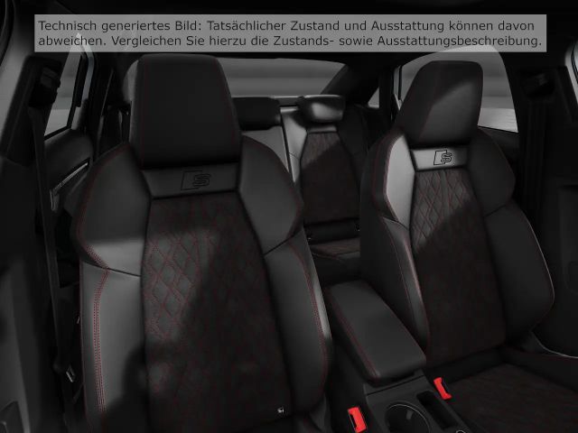 Audi A3 Quattro S-Line S-Tronic Sedan