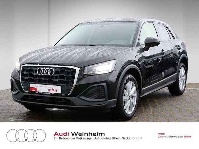 Audi Q2 35 TFSI S-Tronic