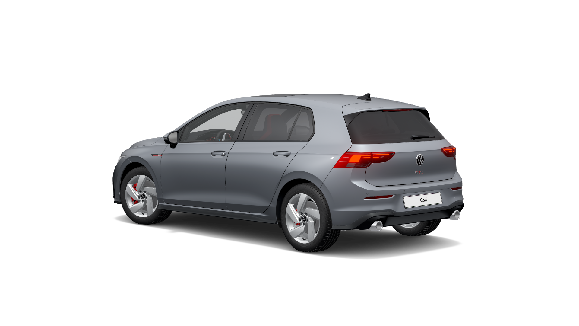 Volkswagen Golf 2.0 TSI Pro