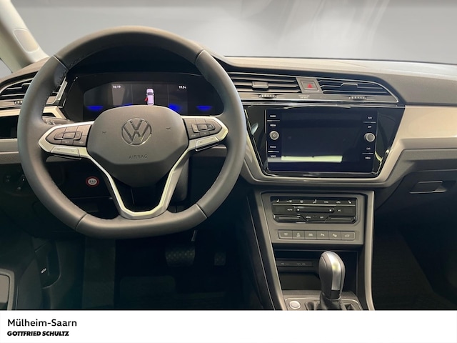 Volkswagen Touran Trendline
