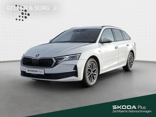 Skoda Octavia 2.0 TDI Combi Tour