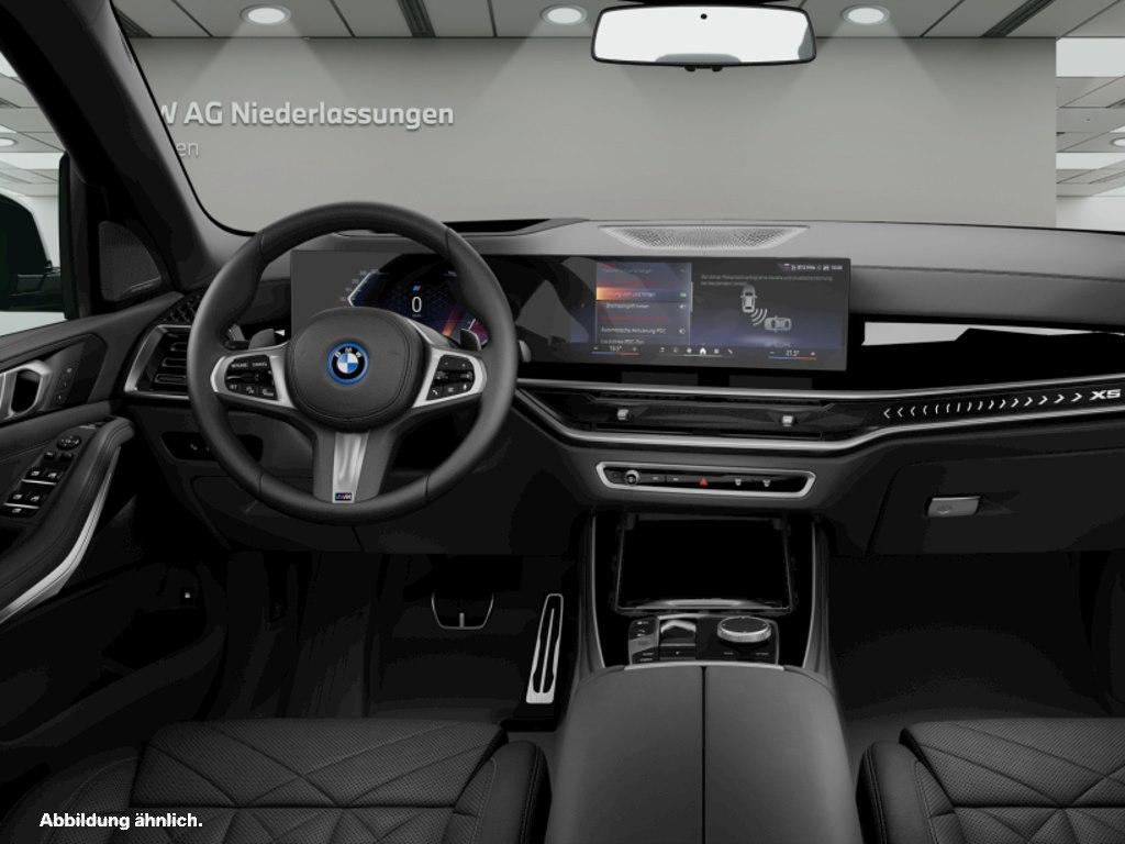 BMW X5 M-Sport xDrive50e