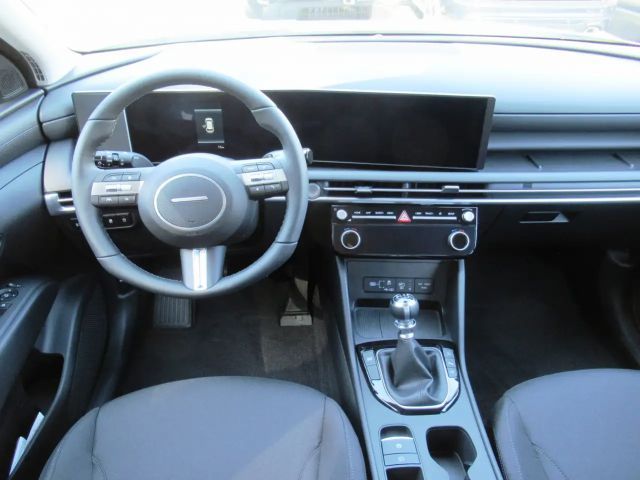 Hyundai Tucson 1.6 2WD Select T-GDi