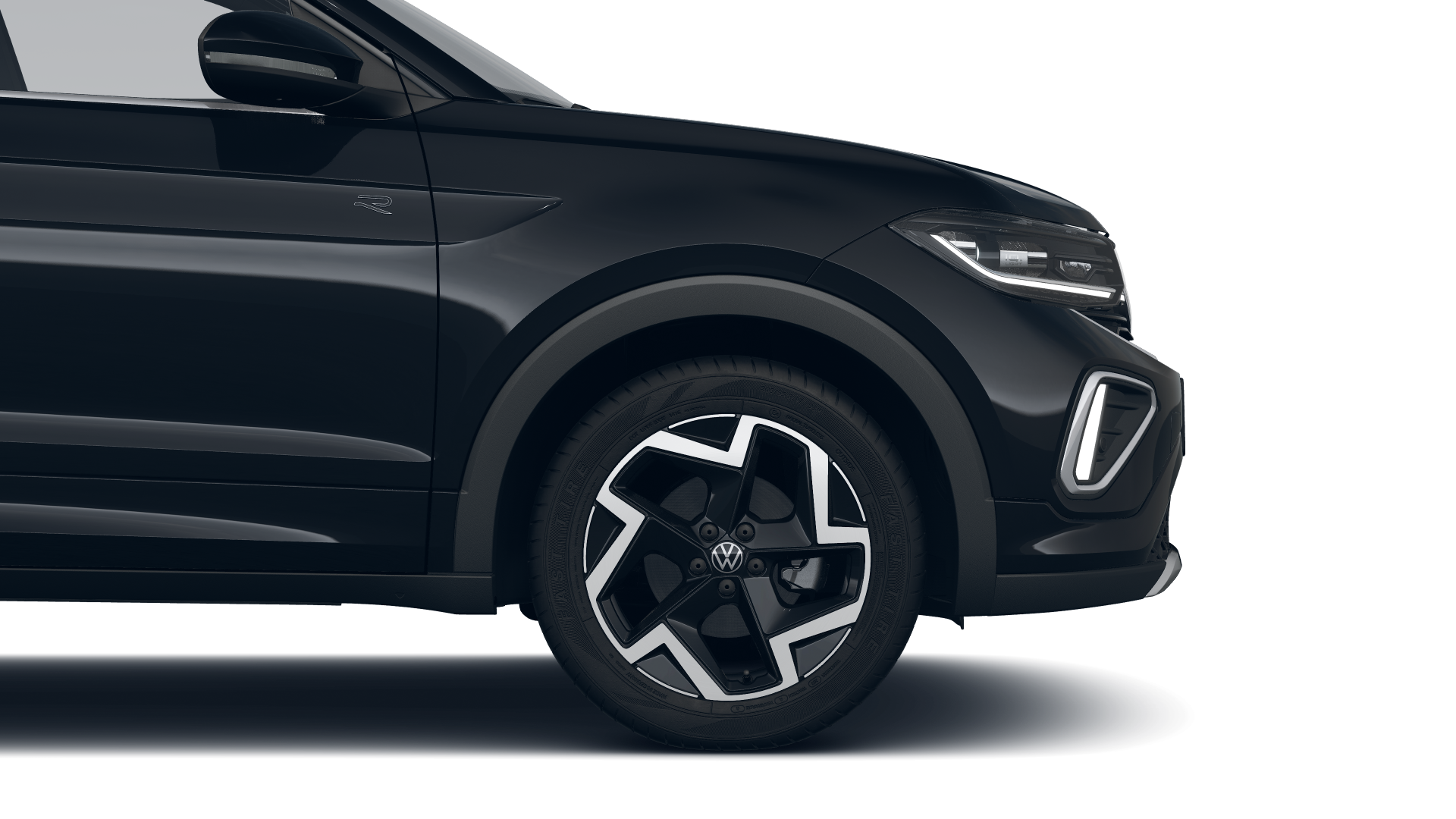 Volkswagen T-Cross 1.0 TSI DSG