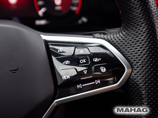 Volkswagen Golf 2.0 TSI DSG GTI Golf VIII