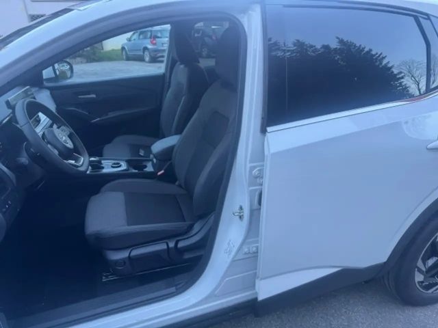 Nissan Qashqai AWD DIG-T N-Connecta