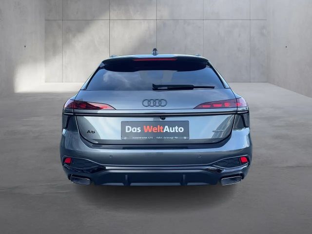 Audi A6 e-tron Quattro