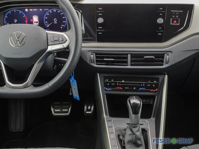 Volkswagen Polo 1.0 TSI DSG Move