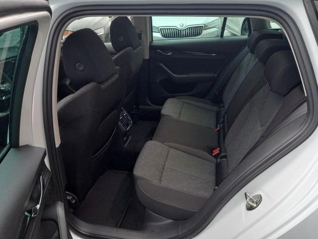 Skoda Octavia Clever Combi