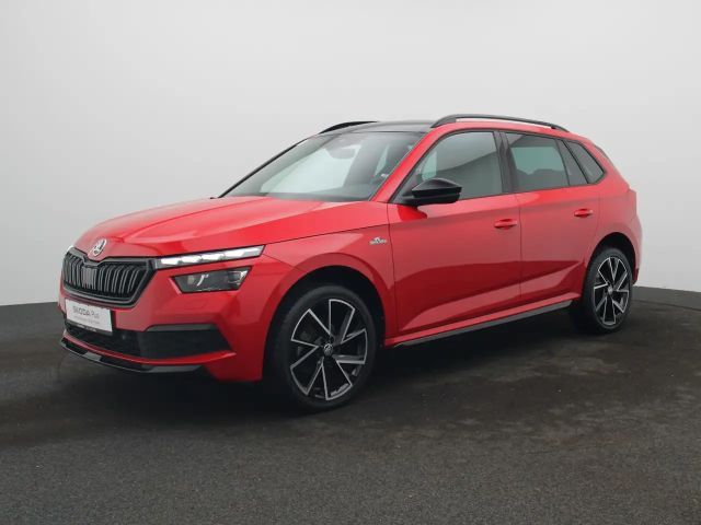 Skoda Kamiq 1.5 TSI Monte Carlo