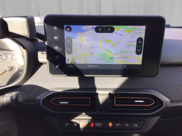 Dacia Sandero Stepway TCe 110