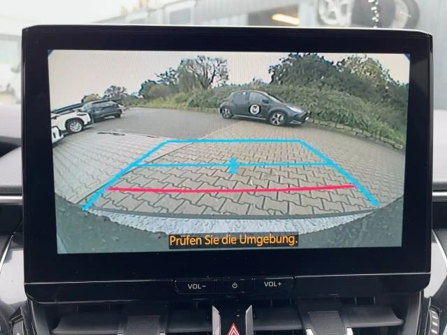 Toyota Corolla Hybride Team D