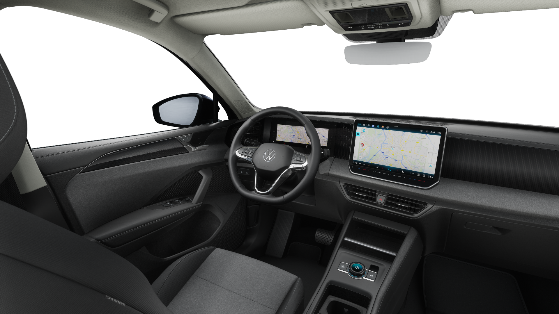 Volkswagen Tiguan 1.5 eTSI DSG