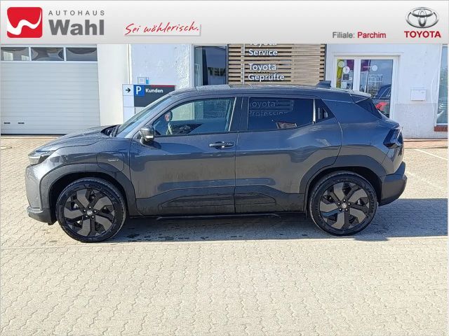 Toyota Urban Cruiser Lounge