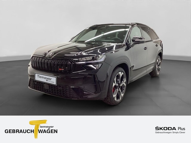 Skoda Kodiaq 2.0 TSI RS